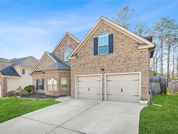 3777 Shady Maple Drive, Lithonia, GA 30038