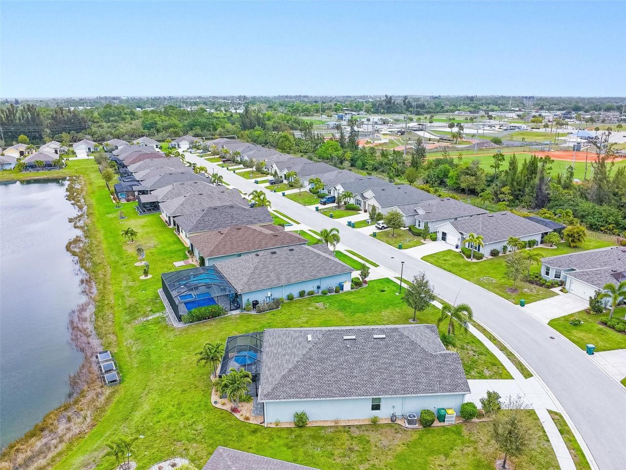 25365 E Lenox Circle , Punta Gorda, FL 33950 Photo