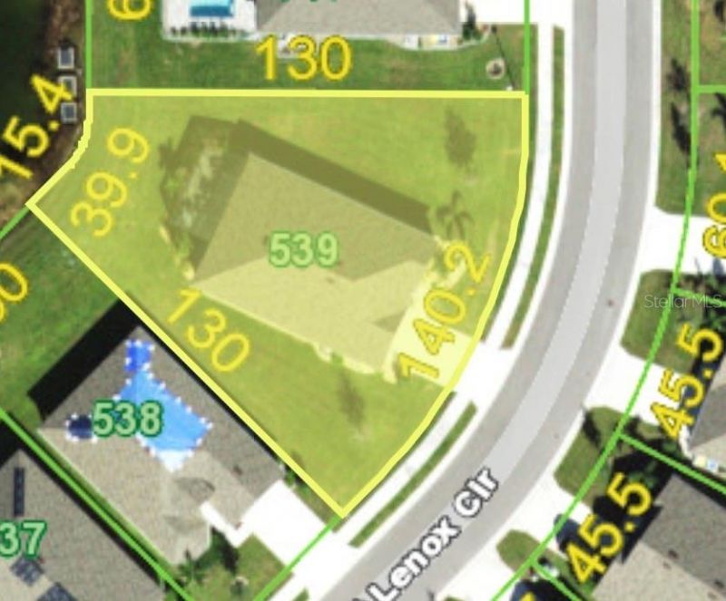 25365 E Lenox Circle , Punta Gorda, FL 33950 Photo