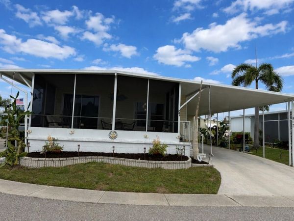 741 IRIS DRIVE , Unit Venice, VENICE, FL 34293