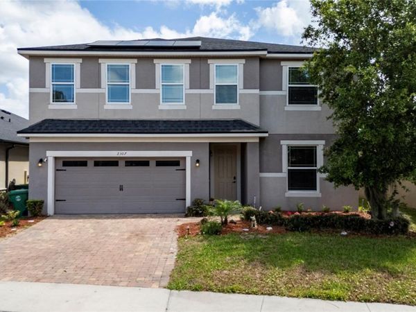 2307 KENNINGTON COVE, DELAND, FL 32724