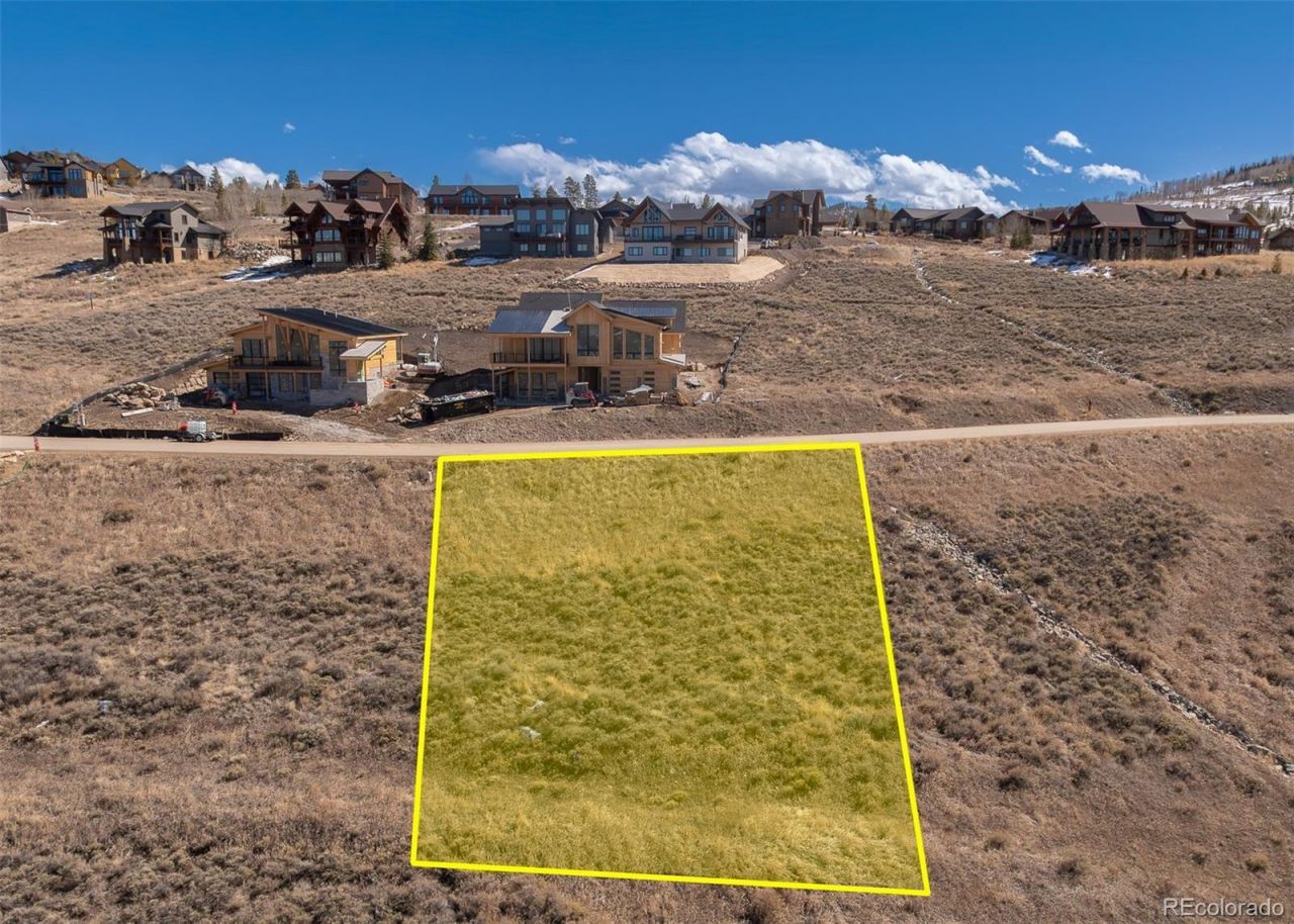 1153 Lower Ranch View Drive, Granby, CO 80446 Main Photo