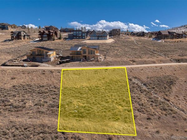1153 Lower Ranch View Drive, Granby, CO 80446