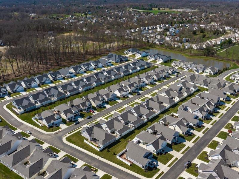 7735 Cogwheel Drive, Unit 30-773, New Albany, OH 43054 Photo 119