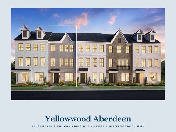 2615 Wilkinson Pike , Unit 1302, Murfreesboro, TN 37129