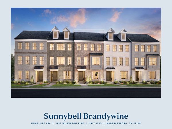 2615 Wilkinson Pike , Unit 1303, Murfreesboro, TN 37129