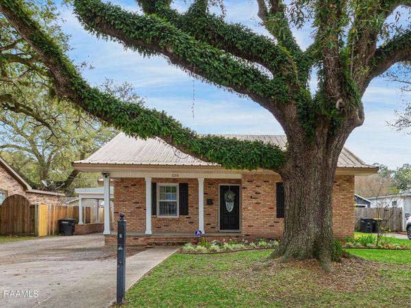 336 Indest Street , New Iberia, LA 70563