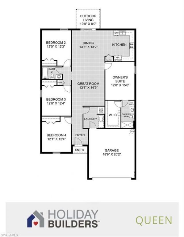 5008 Spinnaker Rd , Labelle, FL 33935 Photo