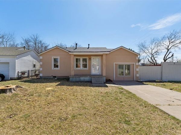 1044 SW 49th Street, Oklahoma City, OK 73109