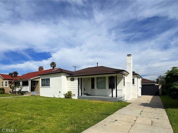 8712 S 11th Avenue, Inglewood, CA 90305