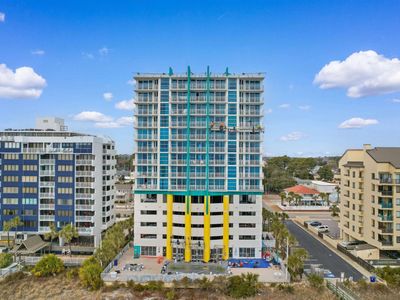 2301 S Ocean Blvd., Unit 1401, North Myrtle Beach, SC 29582