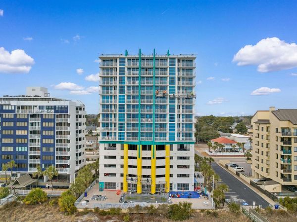 2301 S Ocean Blvd., Unit 1401, North Myrtle Beach, SC 29582