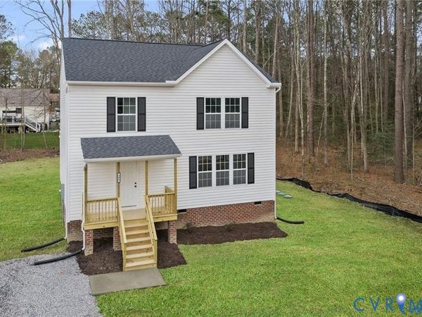 308 Crump Drive , Ruther Glen, VA 22546