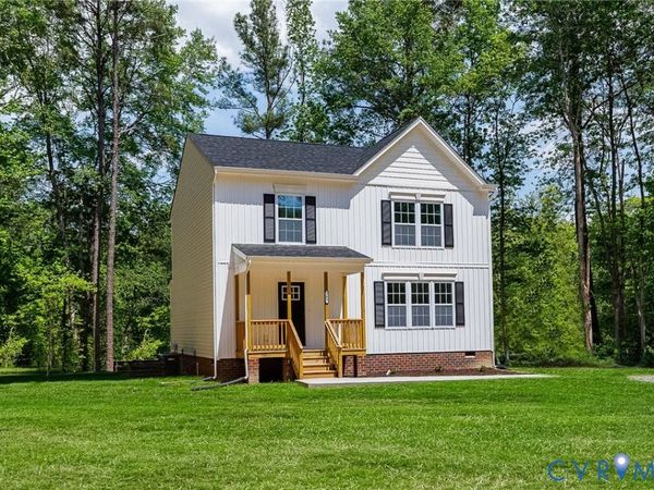 308 Crump Drive, Ruther Glen, VA 22546