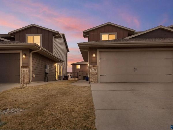 9421 W Gert St, Sioux Falls, SD 57106