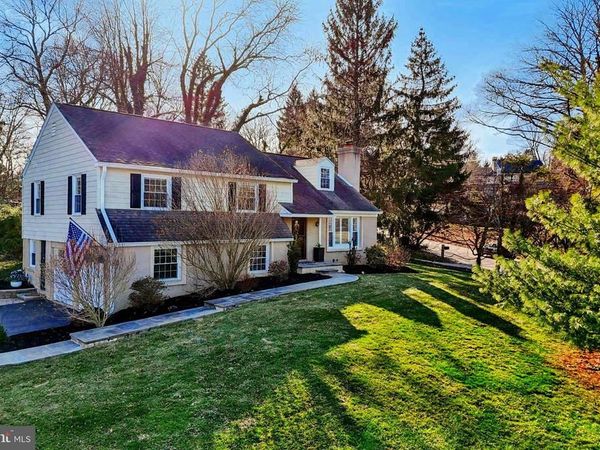 284 CROTON ROAD, WAYNE, PA 19087