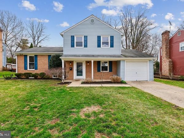 14311 ARCTIC AVENUE, ROCKVILLE, MD 20853