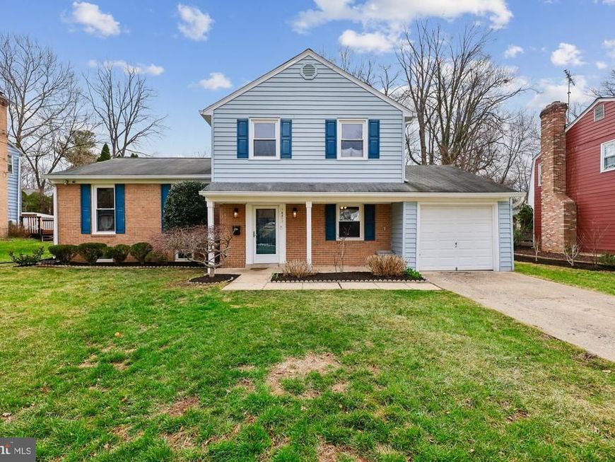 14311 Arctic Avenue, Rockville, MD 20853 Main Photo