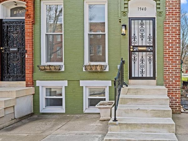 1940 DRUID HILL AVENUE , BALTIMORE, MD 21217
