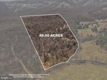 107 TOP OF LOOP LANE , BENTONVILLE, VA 22610