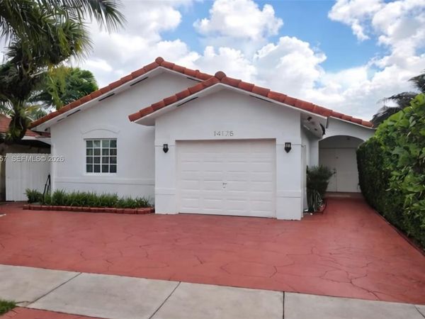 14175 SW 148th Ct , Miami, FL 33196