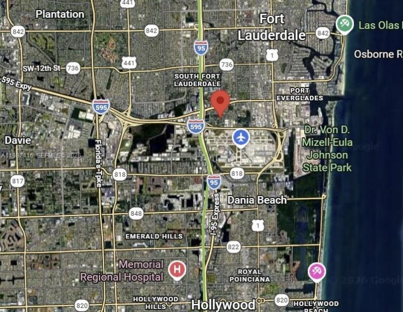 1460 SW 31st Ct, Fort Lauderdale, FL 33315 Photo