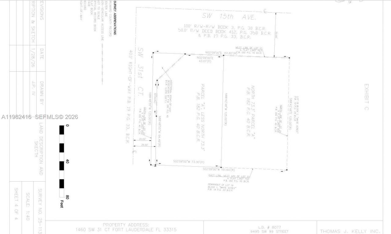 1460 SW 31st Ct, Fort Lauderdale, FL 33315 Photo
