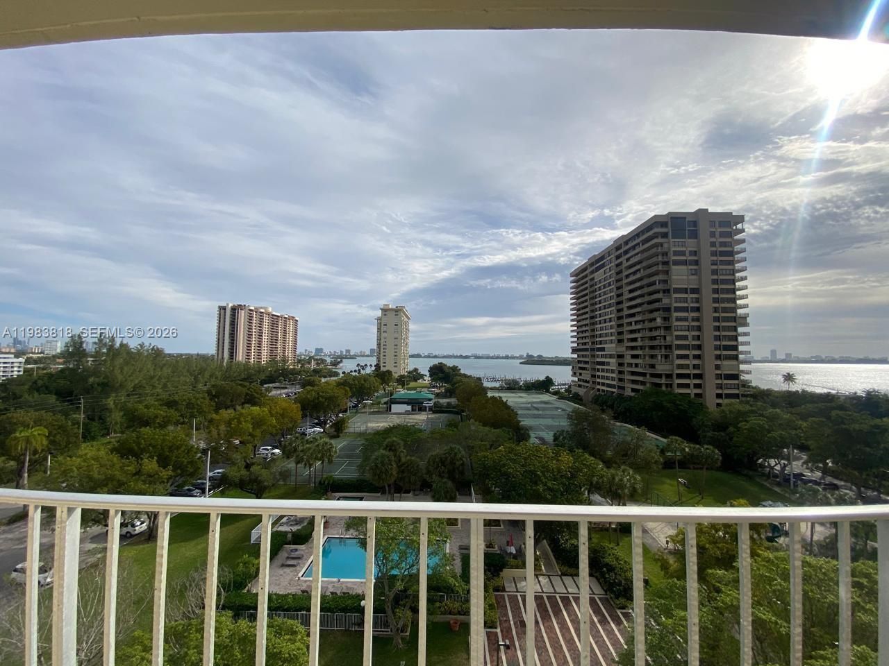 11111 Biscayne Blvd , Unit 8F, Miami, FL 33181 Photo