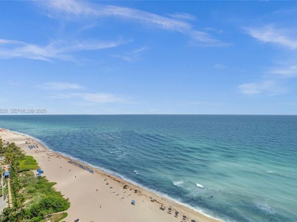 17121 Collins Ave, Unit 2003, Sunny Isles Beach, FL 33160