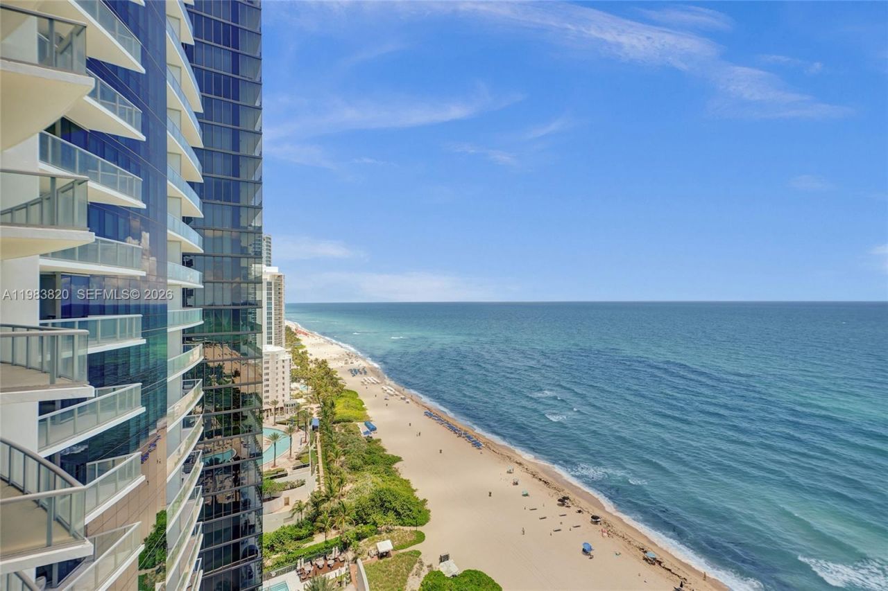 17121 Collins Ave, Unit 2003, Sunny Isles Beach, FL 33160 Photo