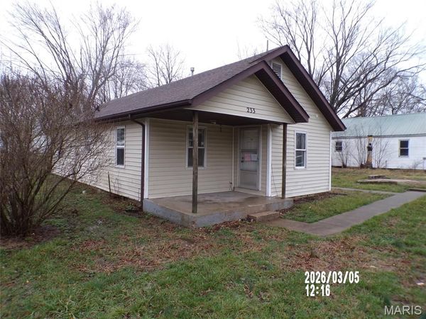 233 Old Salem Road , Licking, MO 65542