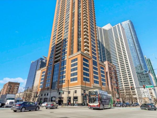 1160 S Michigan Avenue, Unit 3107, Chicago, IL 60605