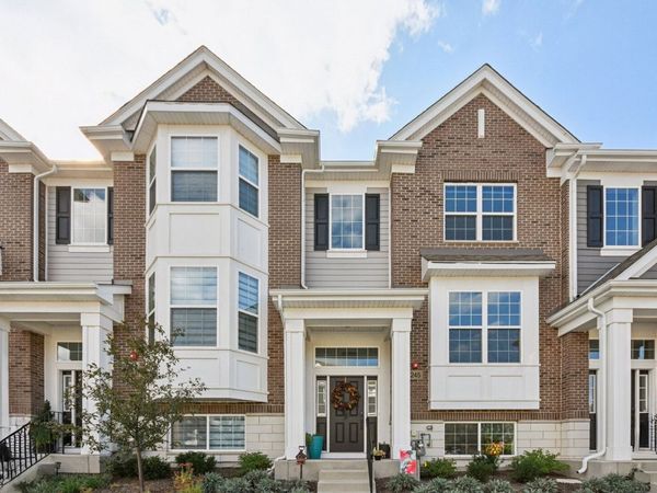 9245 Harlowe Lane , Orland Park, IL 60462