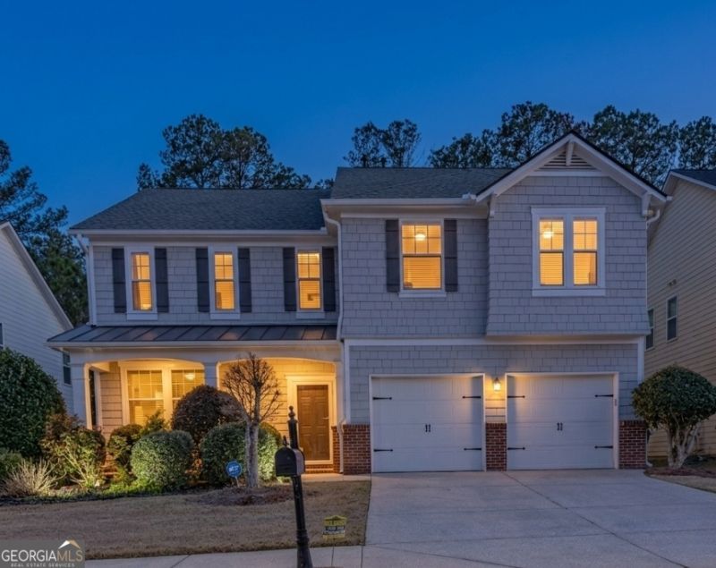 4395 Alysheba Drive, Fairburn, GA 30213 Main Photo