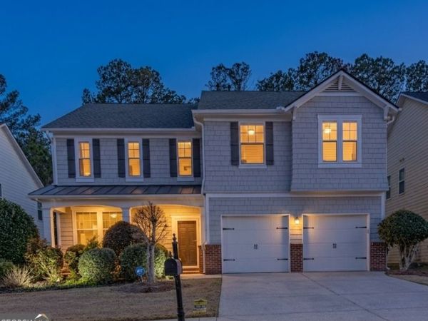 4395 Alysheba Drive, Fairburn, GA 30213