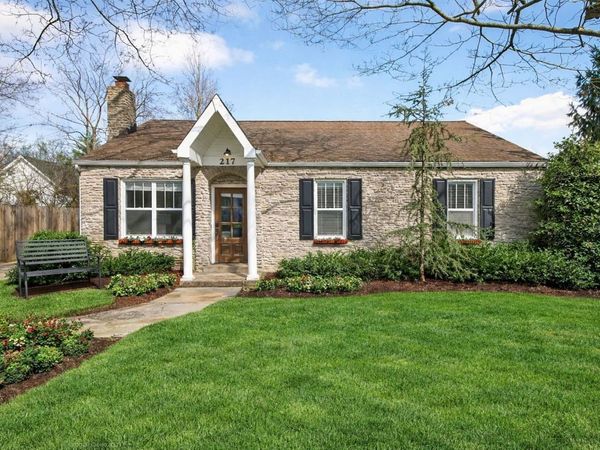 217 Lewisburg Ave , Franklin, TN 37064