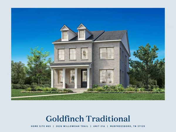 2626 Willowoak Trail, Unit 21A, Murfreesboro, TN 37129