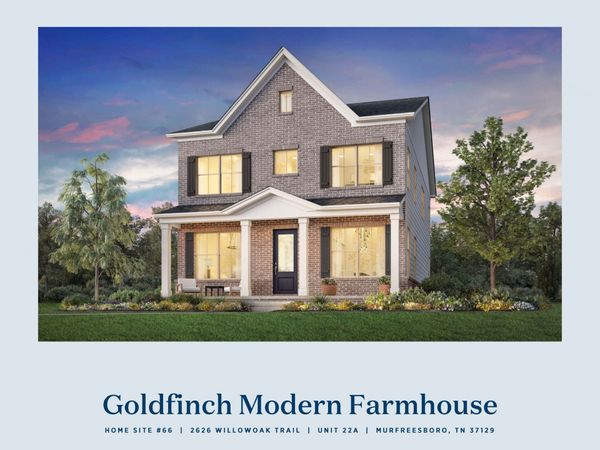 2626 Willowoak Trail, Unit 22A, Murfreesboro, TN 37129