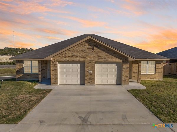 103 Lost Trail, Unit A, Copperas Cove, TX 76522
