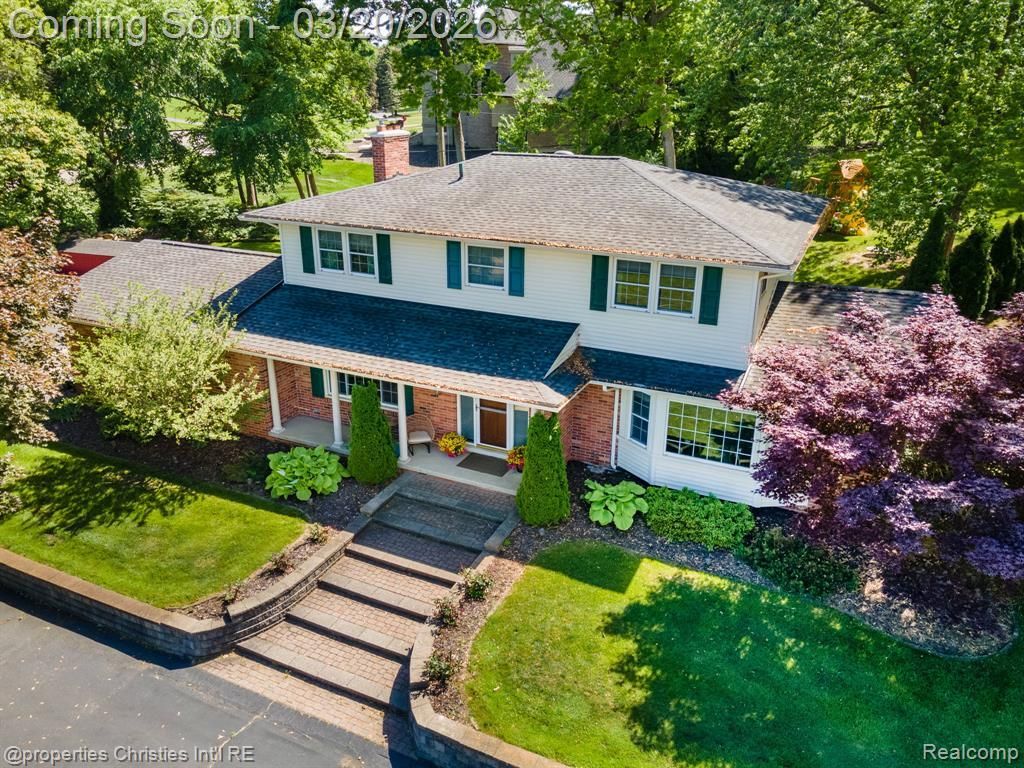 2711 Limerick Lane, Troy, MI 48098 Main Photo