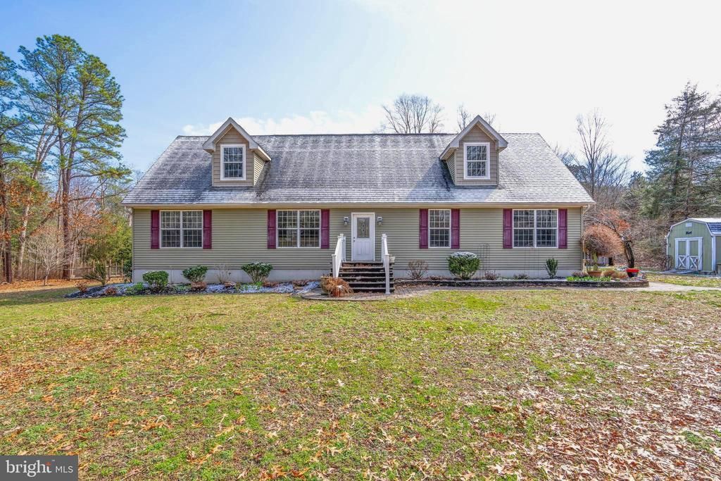 237 Cedarbridge Road, Monroeville, NJ 08343 Main Photo