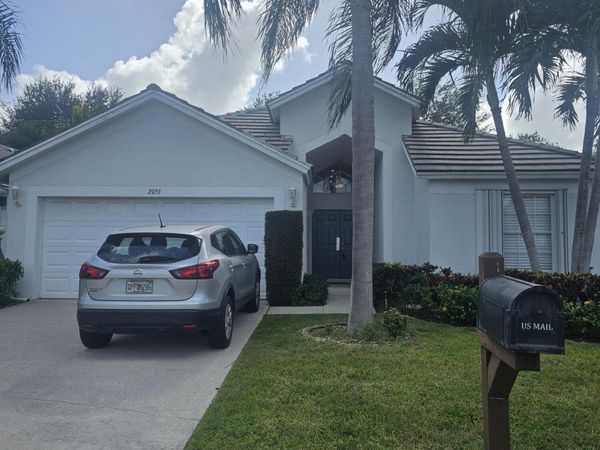 2053 Normandy Circle, West Palm Beach, FL 33409