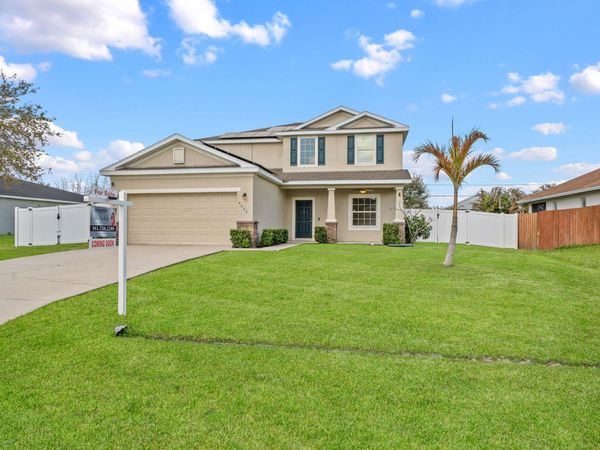 4666 SW Ulster Street, Port St. Lucie, FL 34953