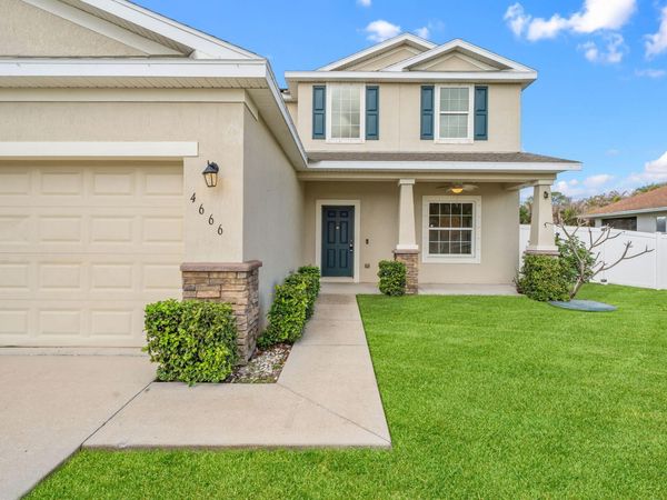 4666 SW Ulster Street, Port St. Lucie, FL 34953