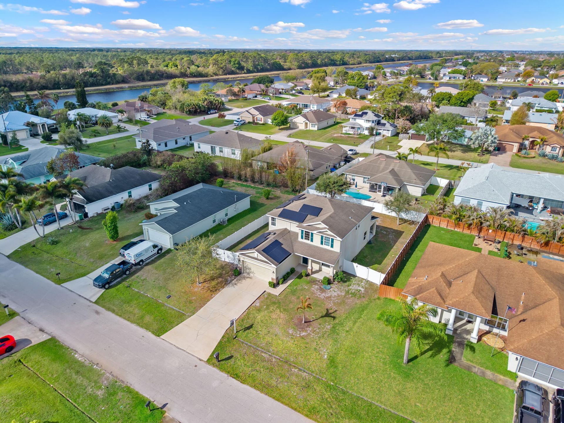 4666 SW Ulster Street, Port Saint Lucie, FL 34953 Photo