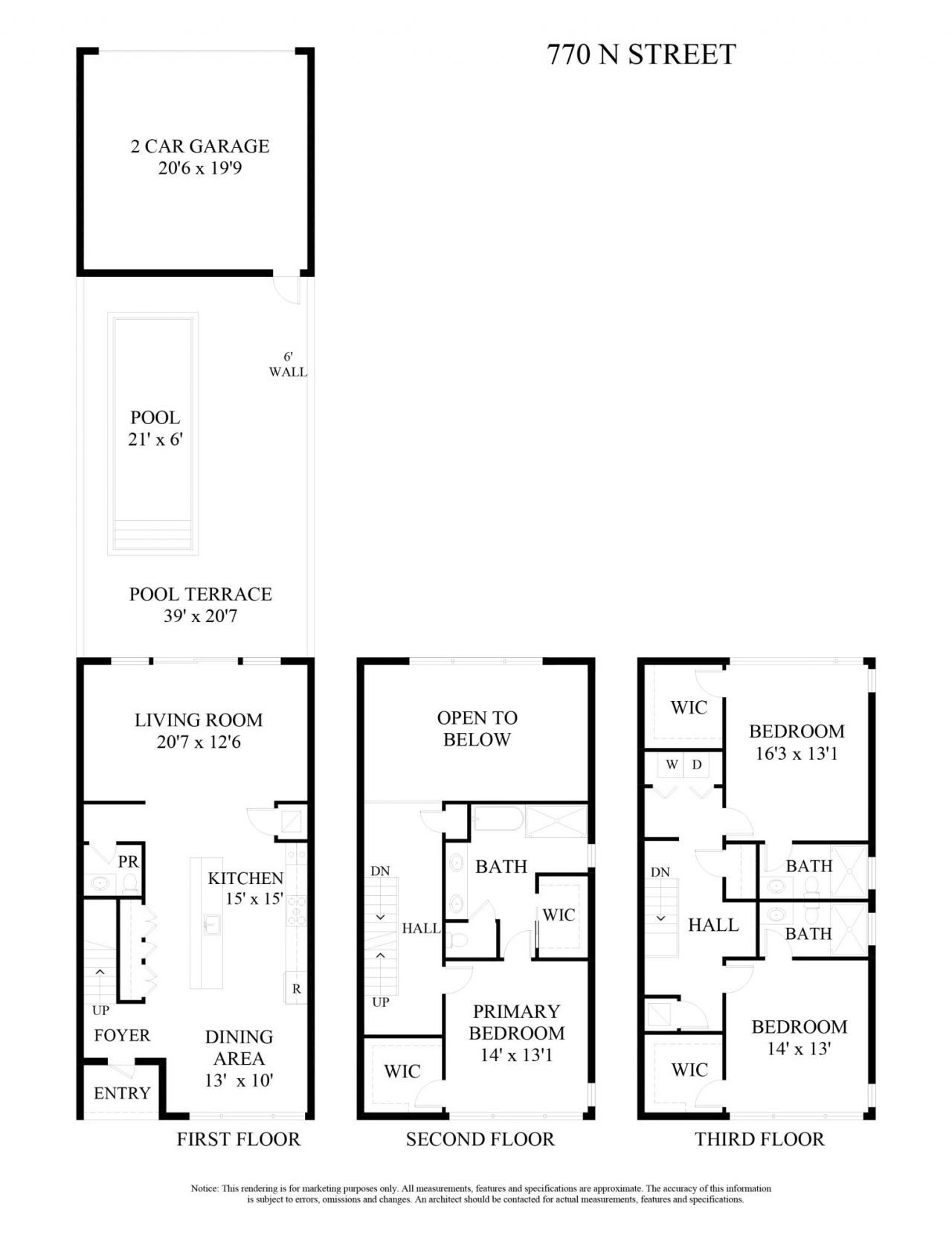 770 N Street, West Palm Beach, FL 33401 Photo