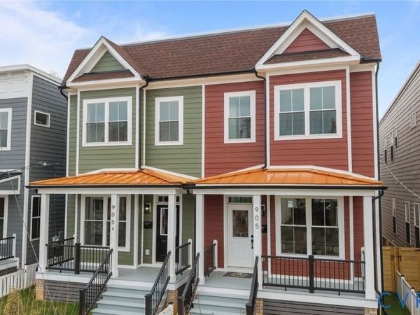 905 N 36th Street, Richmond, VA 23223