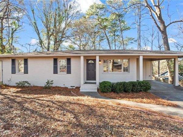 2197 Stockbridge Drive SE, Atlanta, GA 30316