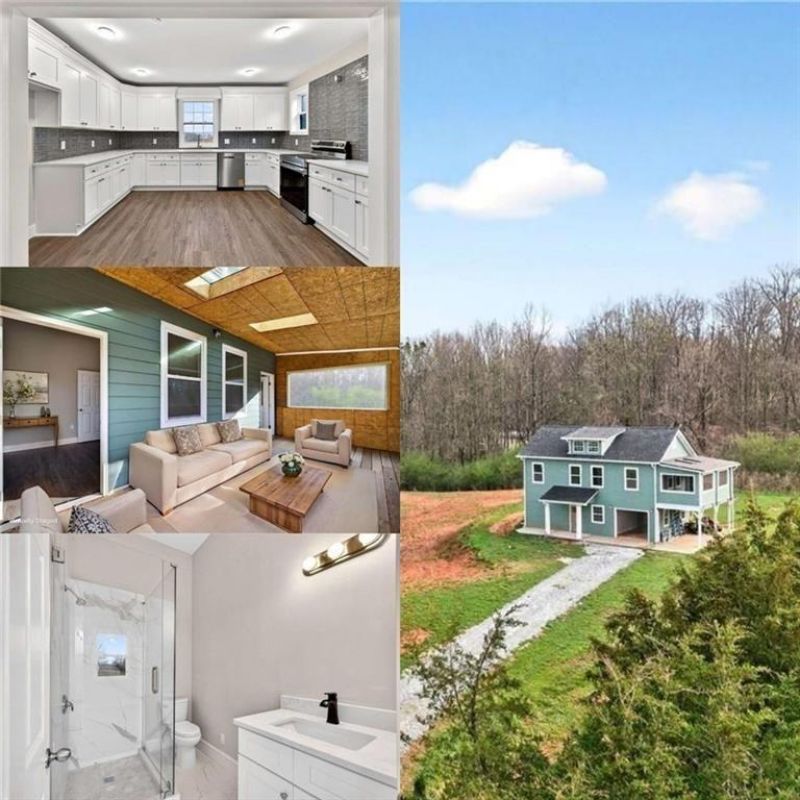 155 Mcclure Road, Gillsville, GA 30543 Main Photo