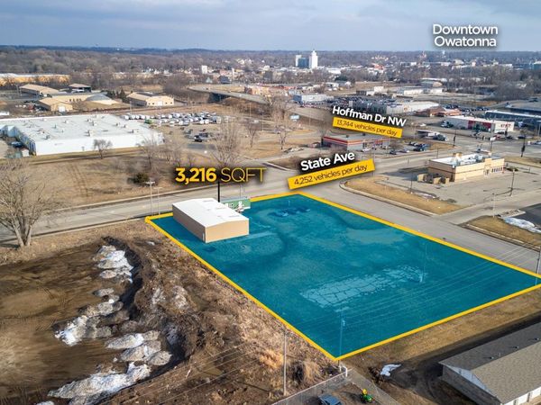 1130 State Avenue NW, Owatonna, MN 55060